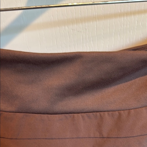 Athleta Brown Mini Skort - Picture 8 of 8